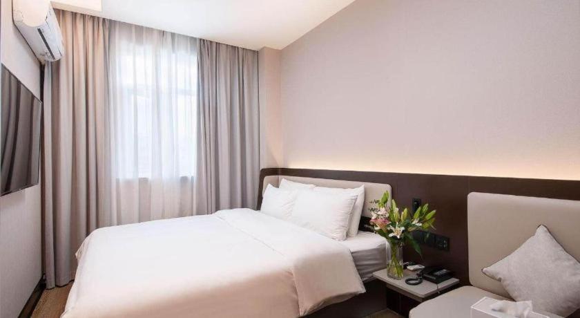 Hanting Hotel Shanghai Xinjinqiao Exterior foto