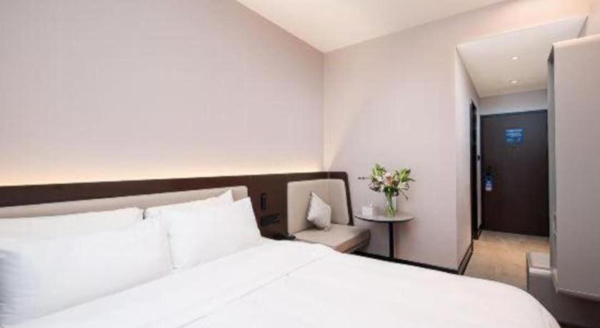 Hanting Hotel Shanghai Xinjinqiao Exterior foto